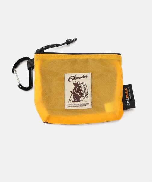 【WEB+一部店舗限定】COBMASTER / コブマスター COB-CR FLAT POUCH