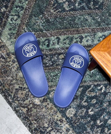 【Paris Saint-Germain】エンブレム シャワーサンダル