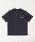 Barbour / バブアー crossby archive logo os t-shirt