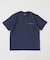 Barbour / バブアー crossby archive logo os t-shirt