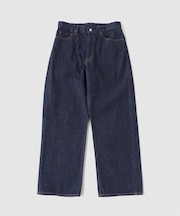 MID RISE STOVE PIPE JEAN