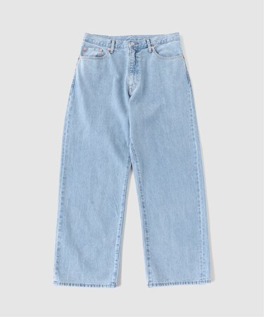 MID RISE STOVE PIPE JEAN