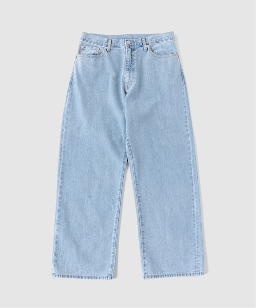 MID RISE STOVE PIPE JEAN