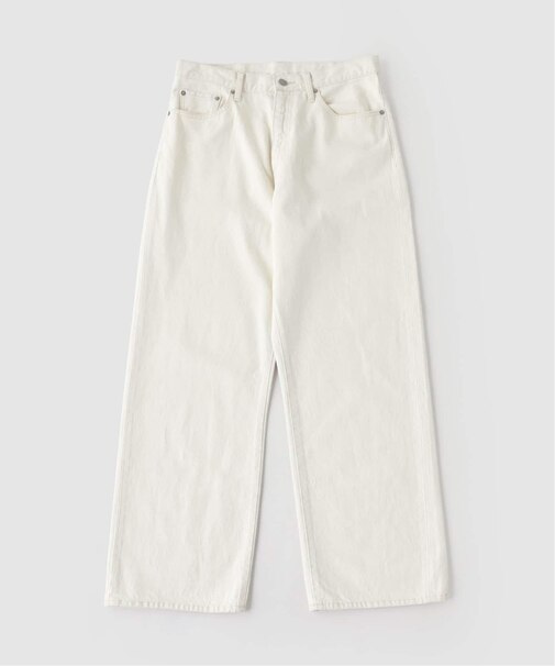 MID RISE STOVE PIPE JEAN