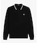 FRED PERRY / フレッドペリー M3636 LS TWIN TIPPED FP SHIRT