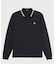 FRED PERRY / フレッドペリー M3636 LS TWIN TIPPED FP SHIRT