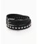 J&M DAVIDSON / ジェイ＆エム デヴィッドソン DOME RIVETS BELT 25MM