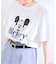 GOOD ROCK SPEED / グッドロックスピード / Mickey Mouse / Tshirts A