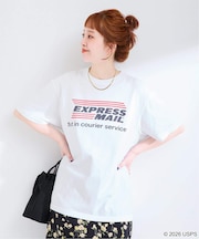 GOOD ROCK SPEED / グッドロックスピード USPS Tshirts A