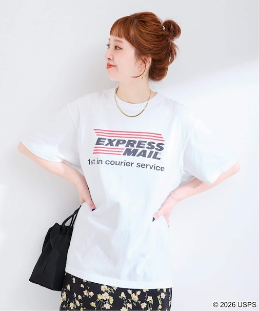 GOOD ROCK SPEED / グッドロックスピード USPS Tshirts A