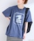 GOOD ROCK SPEED / グッドロックスピード USPS Tshirts B