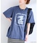 GOOD ROCK SPEED / グッドロックスピード USPS Tshirts B