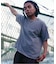 フェイデッド クルーネックTシャツ