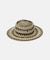 Odds / オッズ ARGYLE POKEPIE HAT