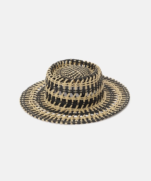 Odds / オッズ ARGYLE POKEPIE HAT