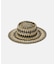 Odds / オッズ ARGYLE POKEPIE HAT
