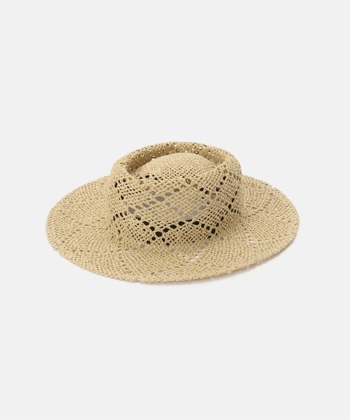 Odds / オッズ ARGYLE POKEPIE HAT