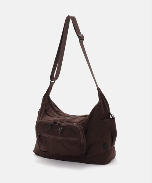 FELLOWWW / フェロー NY SHOULDER BAG