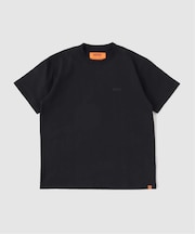 UNIVERSAL OVERALL 別注 シルケット LOGO T-SH