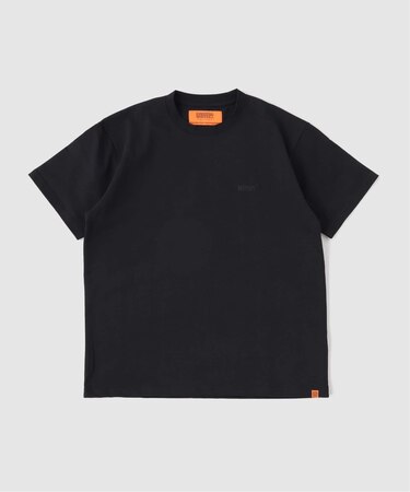 UNIVERSAL OVERALL 別注 シルケット LOGO T-SH