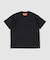 UNIVERSAL OVERALL 別注 シルケット LOGO T-SH