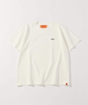 UNIVERSAL OVERALL 別注 シルケット LOGO T-SH