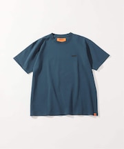 UNIVERSAL OVERALL 別注 シルケット LOGO T-SH