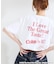 GOOD ROCK SPEED / グッドロックスピード COCA-COLA Tshirts White