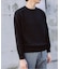 【LE / エルイー】 cotton crew knit/ニット
