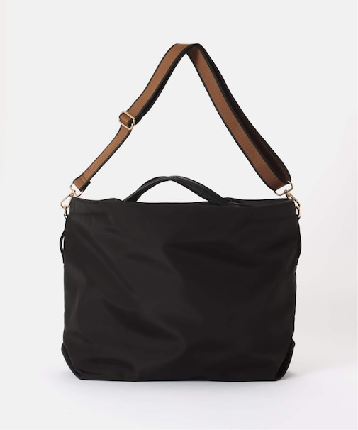 T.S.L/ティーエスエル  ラインテープ2WAYトートバッグ
