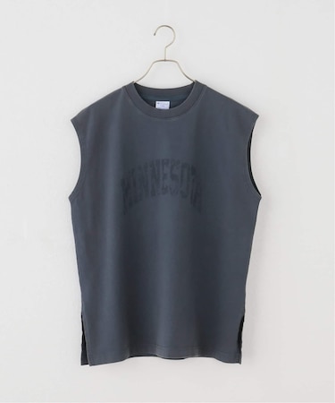 ウォッシャブル / Champion / チャンピオン  SLEEVELESS SHIRT
