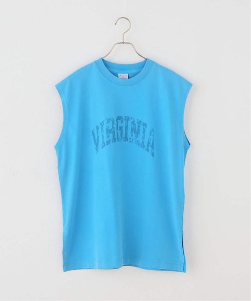 ウォッシャブル / Champion / チャンピオン  SLEEVELESS SHIRT