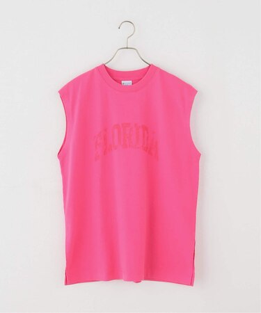 ウォッシャブル / Champion / チャンピオン SLEEVELESS SHIRT