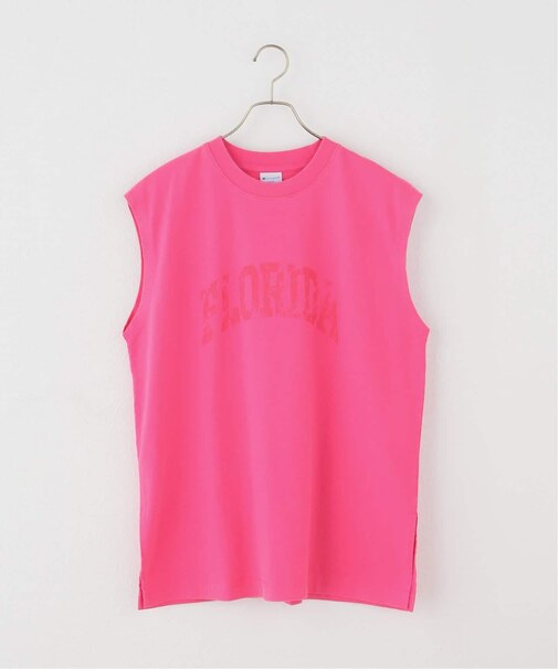 ウォッシャブル / Champion / チャンピオン SLEEVELESS SHIRT
