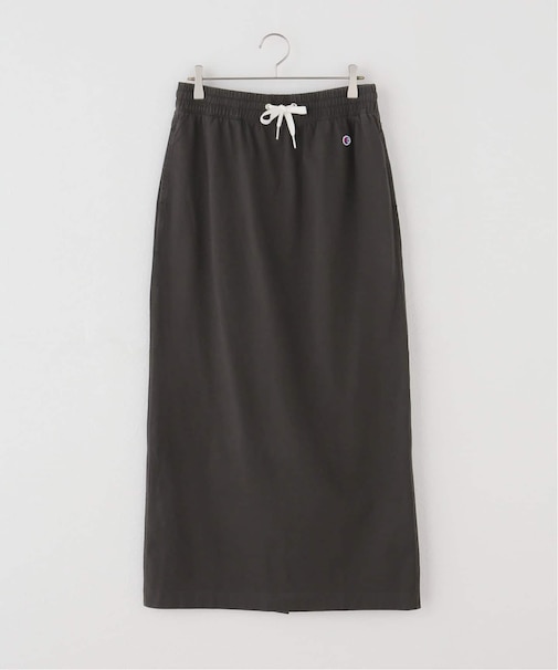 ウォッシャブル / Champion / チャンピオン  LONG SKIRT