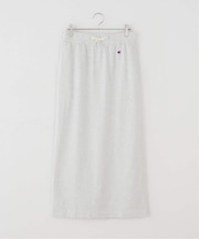 ウォッシャブル / Champion / チャンピオン  LONG SKIRT