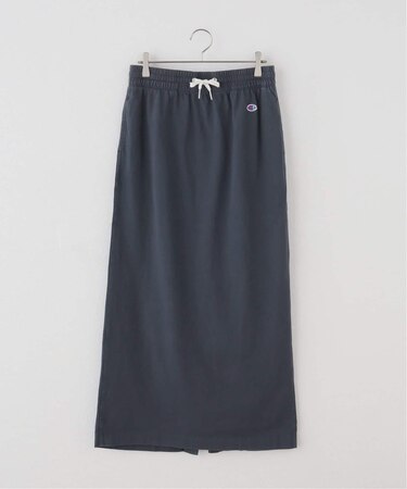ウォッシャブル / Champion / チャンピオン  LONG SKIRT