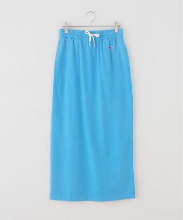 ウォッシャブル / Champion / チャンピオン  LONG SKIRT