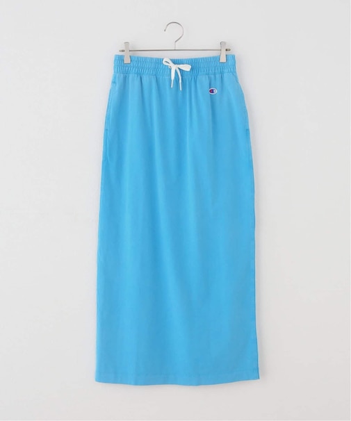 ウォッシャブル / Champion / チャンピオン  LONG SKIRT