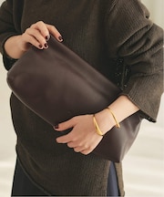 &MyuQ / アンドミューク 別注 CLUTCH バッグ