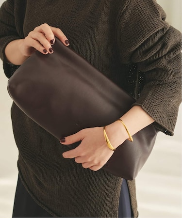 &MyuQ / アンドミューク 別注 CLUTCH バッグ