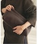 &MyuQ / アンドミューク 別注 CLUTCH バッグ