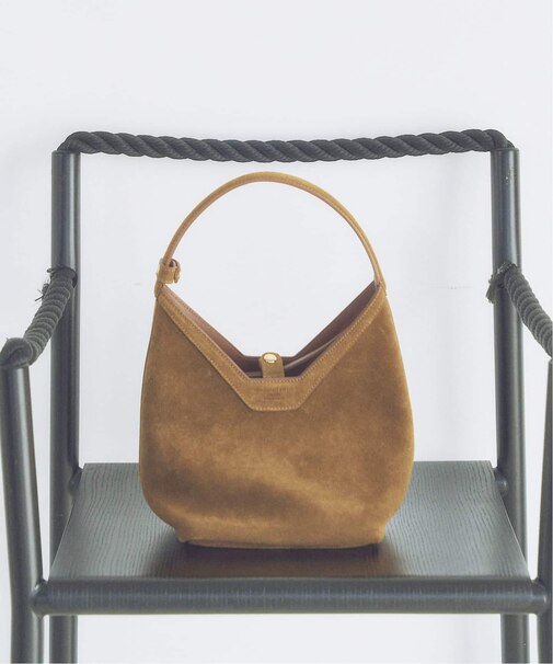 CHRISTIAN VILLA /クリスチャン ヴィラ スエード2WAY BAG