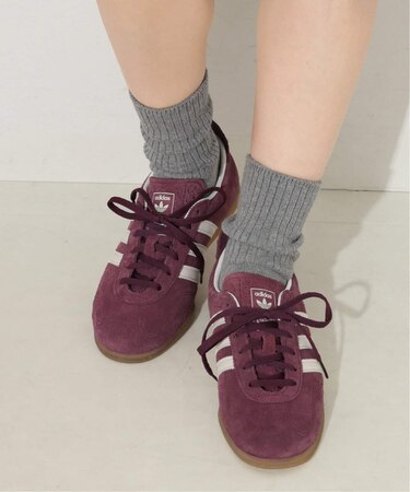 【adidas originals】GAZELLE LO PRO W：スニーカー