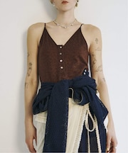 別注【MIKA KASAI】Rompers