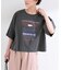 手洗い可 / ピグメントロゴTEE
