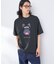 MICCHI フェイスドッグTEE