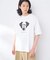 MICCHI フェイスドッグTEE