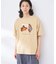 MICCHI フェイスドッグTEE