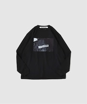 THE C.CORD（ザ カルチャーコード）J.MORGAN BUFFALO Tシャツ